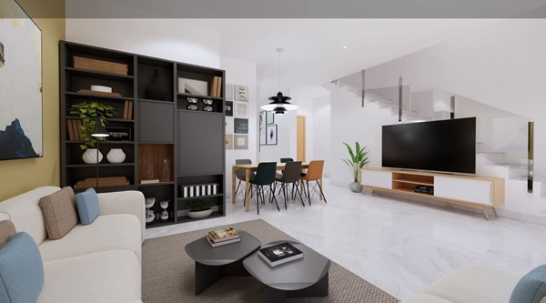 Medium property photo - Calle Fotógrafo Tiana 32P, 30710 Los Alcázares